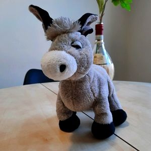 Webkinz Donkey, Retired, no code